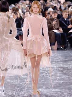 Jean Paul Gaultier Haute Couture, Paul Gaultier, Corsets, Jean Paul Gaultier, Jean Paul, Kylie Jenner, High Fashion, Fashion Show