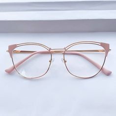 Clear Glasses Frames