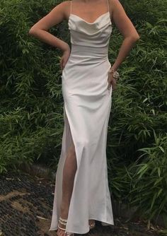 White Silk Dress, One Shoulder Prom Dress, Spaghetti Strap Prom Dress, Wedding Dress Chiffon, Cheap Evening Dresses, Sequin Prom Dresses, Green Prom Dress, Satin Prom Dress, Vestidos Prom