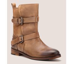 March to your own beat with these vintage-inspired leather boots. From Vintage Foundry Co. Leather Boot, Leather Boots, Fashion Shoes, Vintage Inspired, Shoe Boots, Boots, Leather