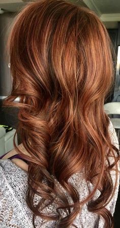 Ginger Hair With Auburn Lowlights, Long Auburn Hair, Shoulder Length Hair With Bangs, Light Auburn Hair, Red Hair With Blonde Highlights, Copper Blonde Hair, Red Hair With Highlights, Chestnut Hair Color, Red Hair Inspo