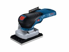 This Bosch 18V Sheet Orbital Finishing Sander delivers freedom from a cord and maximum tool control. The GSS18V-40 features a well-balanced ergonomic grip, designed to keep the hand close to the workpiece for additional control. The powerful motor provides a high rate of stock and material removal, delivering corded-like power. The 18V brushless motor also provides extended runtime, allowing the user to sand in tight, hard-to-reach areas without having to fumble over a cord over the shoulder or Gazebo Accessories, Dust Extraction, Outdoor Dinnerware, Bbq Cover, Offset Umbrella, Outdoor Conversation Sets, Outdoor Bistro Set, Sun Sail Shade, Outdoor Rugs Patio