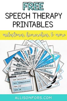 Slp Praxis Cheat Sheets, Slp Praxis, Slp Toolkit, Speech Therapy Printables, Therapy Strategies, Slp Teletherapy, Peachie Speechie, Therapy Printables, Speech Therapy Free