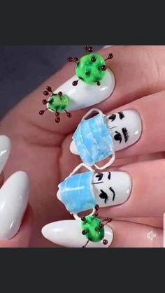 Trendy Minimalist Nails Fur Nails, Creative Nail Designs, Almond Acrylic Nails, Trendy Nail Design