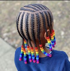 Stitch Braid, Black Kids Braids Hairstyles