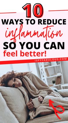 Are you dealing with chronic inflammation, autoimmune diseases or undiagnosed health issues? Get your inflammation down with these 10 natural remedies that I use every day. #naturalremedies #wellness #inflammation Gluten Inflammation, Reactive Airway Disease, Autoimmune Disease Symptoms, Inflammation Foods, Remove Skin Tags Naturally