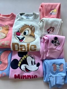 Get ready for cozy and cute with our Disney Character Sweat Set! This two-piece set will keep you warm, thanks to its fleece lining. The top features a playful graphic, while the bottoms showcase an embroidered design. Perfect for lounging or showing off your love for Disney. (Plus, it's perfect for your next Disney marathon!) Grab yours now! *DISNEY ITEMS ARE FINAL SALE Up Disney, Disney Marathon, Graphic Sweatpants, Disney Items, Sweat Set, Disney Character, Disney Family, Disney Plus, Disney Outfits