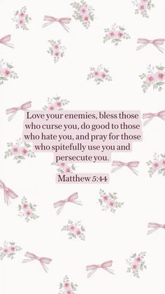 #pink #amen #jesus #prayer #scripture #matthew #aesthetic #pinterest #wallpaper Bible Verse Wallpaper Catholic, Bible Verses Wallpaper Pink, Girly Bible Verses Aesthetic, Catholic Wallpaper Quotes, Girly Bible Verse Wallpaper, Pink Bible Study, Matthew Aesthetic, Girly Bible Verses, Girly Christian Wallpaper