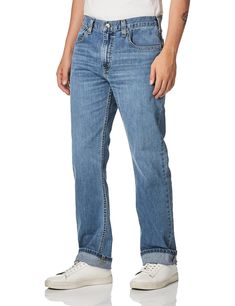 PRICES MAY VARY. 12-ounce, 85% cotton/14% polyester/1% spandex denim Rugged Flex durable stretch technology for ease of movement Made with durable, abrasion-resistant denim Sits slightly below the waist Comfortable fit through the seat and thigh with more room to move Mens Rugged, Most Comfortable Jeans, Flannel Lined Jeans, Carhartt Workwear, Carhartt Jeans, Carhartt Pants, Comfy Jeans, Work Jeans, Lined Jeans