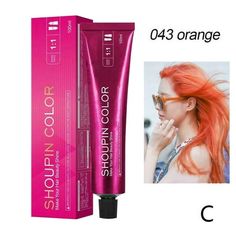 Mermaid Hair Coloring Shampoo Mild Safe Hair Dyeing Shampoo For All Hairs Selling points: It contains an innovative component which protects and provides glamour colour to hair as desired. Please read the instructions before using so that you achieve the colour result, wear plastic gloves and a cape to avoid any stains long before colouring hair should be clean and dry, lighter hair colour always takes colour better whilst dark hair needs bleaching first, take an test 24 hours before using, avoi Hair Dye Products, Hair Coloring Shampoo, Lighter Hair, Hair Color Shampoo, Herbal Hair, Hair Rinse, Light Hair Color, Glam Hair, Color Your Hair