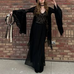 Stevie Nicks Halloween Costume Ideas, Stevie Nicks Black Outfit, Stevie Nicks Witch Costume, Stevie Nicks Costume Diy, Femcel Halloween Costume, Stevie Nicks Halloween Costume, Stevie Nicks Halloween, Stevie Nicks Outfits, Stevie Nicks Witch