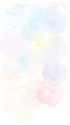 an abstract watercolor background with pastel colors