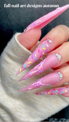 Stilleto Nails Designs, Stiletto Nails Designs, Her Nails, Dope Nail Designs, Bling Acrylic Nails, Nails 2024, Birthday Nails, Square Acrylic Nails, Fire Nails