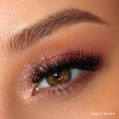 Gala Make Up, Prom Makeup Looks, Makijaż Smokey Eye, Eye Makeup Designs, Beauty Tricks, Hoco Makeup