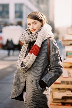 Cultural Patterns, Look Winter, Street Wear Outfits, Street Style Winter, Wearing Clothes, Mode Vintage, Mode Inspiration, Looks Style