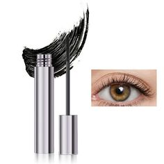 Black Washable Metal Mascara, Curling Wand Mascara, Bristleless Metal Mascara Rod Brush, Super Voluming Eyelash, Metal Wand Mascara, Long Lasting -Proof No Fl Material: Plastic Color: as the picture shows, (Due to the difference between different monitors, the picture may have slight color difference. please make sure you do not mind before ordering, Thank you!) Womens Cosmetics Makeup Halloween Top Selling Beauty Products Noticed Clean Velour Roller When Became Folk The False Lashes Mascara Mas Metal Mascara, Telescopic Mascara, Eyelash Makeup, Clear Mascara, Curling Mascara, Big Lashes, Tubing Mascara, Fiber Mascara, Mascara Brush