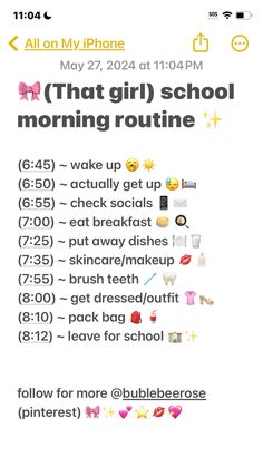 #routine School Morning, Calm Down, Pins