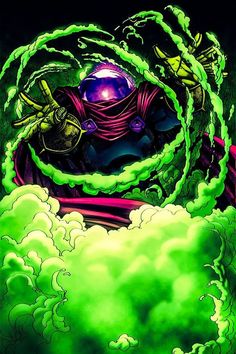 Dan Hipp, Mysterio Marvel, Marvel Ultimate Alliance 3, Marvel Ultimate Alliance, Flash Comics, Rey Mysterio, Spiderman 3, Kid Cobra