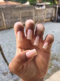 Natural Acrylic Nails, Milky Nails, Almond Shape, Nails Almond, Bling Acrylic Nails, Acrylic Nails Coffin Short