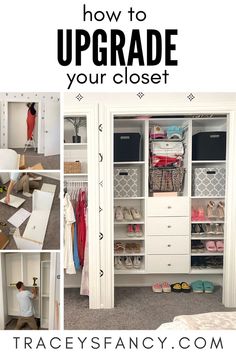 how to upgrade your closet with the help of an expert organizer and organization system for small spaces