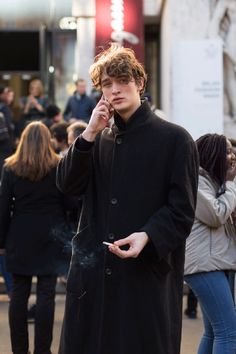 Otto Lotz, 가을 패션, Men Looks, Mens Street Style, Look Cool, Look Fashion, Boy Fashion, Editorial Fashion