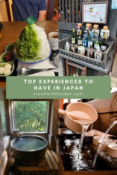 Best Experiences to Have in Japan What To Do In Japan, Japan Must Do, Jimbocho Tokyo, Trips To Japan, Japan In July, Japan In May, Japan In February, Best Time To Visit Japan, Japan In October