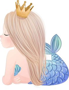 Cartoon Spaceship, Mermaid Happy Birthday, Beach Pictures Kids, Kids Cartoon Characters, Mermaid Cake Topper, Mermaid Wallpapers, Mermaid Kisses, Halloween Wallpaper Cute