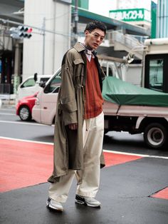 Tokyo Street Style Men, Boys Fasion, Tokyo Fashion Street, High Fashion Men, Fashion Moodboard, Tokyo Street Style, Street Snap, Fairy Fashion, Tokyo Fashion