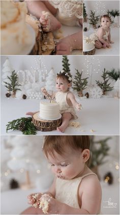 Winter Onederland First Birthday Pictures, Winter Onederland First Birthday Photoshoot, Winter 1 Year Photoshoot, December First Birthday Photoshoot, Winter Themed One Year Old Birthday, Winter Wonderland Party 1st Birthdays, Winter One Birthday Party Ideas