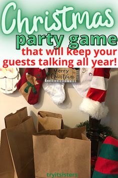 christmas party games that will keep your guests talking all year long and fun for the whole family