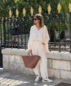 60+ Chic All White Outfit Ideas [2023] For Parties, Vacations, And More White Outfit Ideas Casual, White Outfit Ideas For Party, All White Outfit Classy, Cute White Outfits, All White Outfit Ideas, White Outfit Casual, White Birthday Dress, White Outfit Ideas, All White Party Outfits