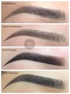 Different Microblading Techniques, Microblading Eyebrows Style, Micro Blading Vs Micro Shading, Microblading Combo Eyebrows, Microshading Eyebrows Healing Process, Combination Brows Microblading, Powder Brows Vs Microblading, Micro Shading Eyebrows, Types Of Microblading