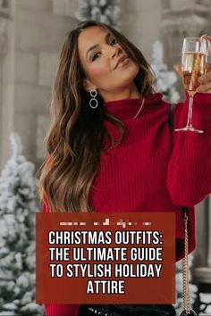 2023 Christmas Trends Outfit, Holiday Style 2023, Casual Christmas Party Outfit 2023, 2023 Christmas Outfit, Holiday Looks 2023, Christmas 2023 Outfit, Holiday Fashion 2023, 2023 Holiday Outfits, Christmas Outfits 2023