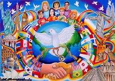 Unity In Diversity, Peace Art, Peace Dove, Poster Drawing, Art Poster Design, Art Competitions