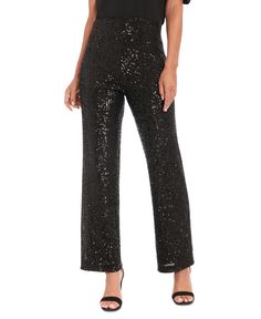 in stock Black Sequin Pants, Sequin Flare Pants, Sequin Pant, Sequin Pants, Flare Leg Pants, Flare Leggings, Rock Star, Look Plus, Look Casual