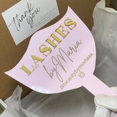 Enhance your lash tech business with our customizable acrylic prop, perfect for showcasing your exceptional work in photos! Personalize it with your name and Instagram handle for added branding. Crafted with precision, the 'LASHES' lettering pops with a 3D effect, while the remaining text is elegantly engraved.  Plus, enjoy the convenience of a built-in mirror on the back.  Have any questions? Feel free to reach out. Please note, as each item is custom-made, refunds are not available Lash Tech Photo Prop, Lash Brand Name Ideas, Lash Tech Professional Photos, Lash Tech Marketing, Lash Mirror, Lash Photoshoot, Pink Lash Tech Posts, Lash Tech Business, Tech Business