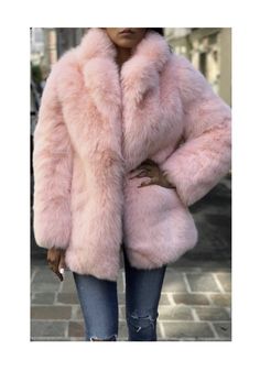 STUNNING PINK BABY ALPACA FUR COAT Styled and glamorous Baby Alpaca fur coat handmade of 100% genuine baby alpaca fur. Value for money is what every buyer seeks to achieve when buying any item. In the recent past, fur coats have gained popularity, and everyone wants to have as many of these as they can afford. Indeed, the coats are luxurious and investment because of many reasons. Size available : S - M - L - XL - XXL Material: 100% baby Alpaca fur. Garment Type: fur coat Washing Instructions: d Pink Fluffy Winter Outerwear, Pink Fluffy Long Sleeve Fur Coat, Elegant Pink Fur Coat For Fall, Winter Pink Fluffy Fur Coat, Chic Pink Faux Fur Coat, Fluffy Mink Long Coat, Pink Long Fur Coat For Fall, Pink Faux Fur Coat For Winter, Pink Fur Coat With Faux Fur Lining For Winter