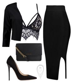 Black Outfits Classy, Elegantes Party Outfit, Classy Black Outfits, Chique Outfit, Black Clothes, Chique Outfits, Looks Chic, 가을 패션, Komplette Outfits