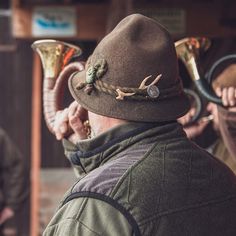 Fox Hounds, Antler Carving, Study German, Forest Life, Bowler Hat, The Fox And The Hound, Hat Band