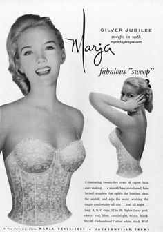 1959 Vintage Corsets, Costume Inspirations, 50's Fashion, 50s Women, Vintage Bra, Men Are Men, I'm Just A Girl