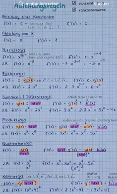 a sheet of paper with some type of writing on it, including numbers and letters