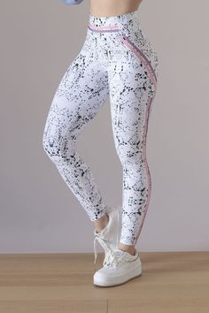 Sport Wear, Tight Leggings, High Waisted Leggings, Women's Leggings, Cute Outfits, High Waisted