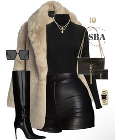 Winter Outfits For Going Out, Dior Outfits Women, Ysl Outfits Women, Ysl Outfit, Fasion Outfits, Winter Fashion Outfits Casual, Elegante Casual, Causual Outfits, Looks Chic