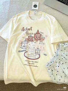 Clothes Cute, Everyday Fashion Outfits, Comfort Wear, Trendy Shirts, Really Cute Outfits, 로고 디자인, Casual Style Outfits, Dream Clothes, Teen Fashion Outfits