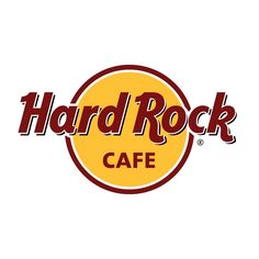 the logo for hard orc cafe