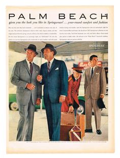 1950s Mens Summer Fashion, 1950s Menswear, 1960s Suit, 1950 Men, 1950s Men, 1950s Clothing, Mens Suit Style