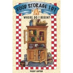 food storage 1011 where do i begin? by debby layton book cover