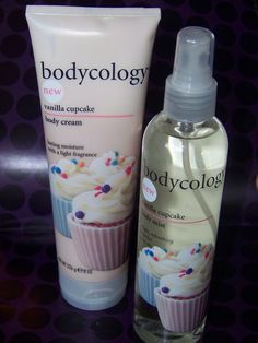 Vanilla Cupcake Perfume, Bodycology Vanilla, Bath And Body Works Perfume, Shower Skin Care, Body Smells, Smell Goods, Hygiene Products, Perfume Scents