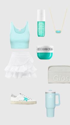 Teal Outfit Ideas, Teal Outfit, Teal Aesthetic, Cute Church Outfits, Teal Outfits, Preppy Travel, Preppy Life, Preppy Inspiration