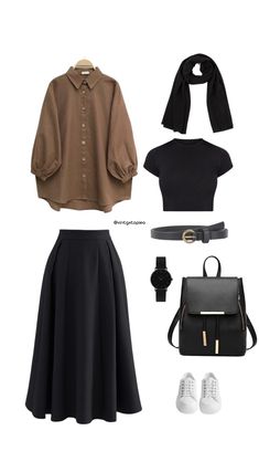 Modest Girly Outfits, Modesty Outfits, Hijabi Outfits Casual